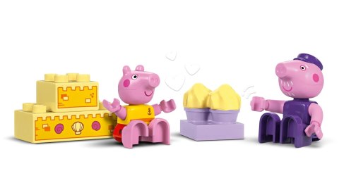LEGO Peppa Pig 10432 - Peppa i rejs łodzią