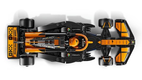 LEGO Speed Champions 77251 Bolid F1® McLaren Team MCL38 V29