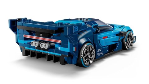 LEGO Speed Champions 77253 - Hipersamochód sportowy Bugatti Vision GT