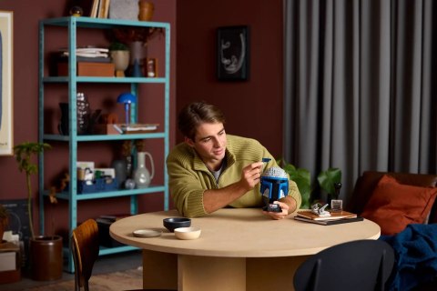 LEGO Star Wars 75408 - Hełm Jango Fetta