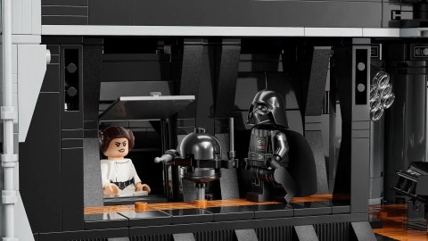 LEGO Star Wars 75419 - Gwiazda Śmierci