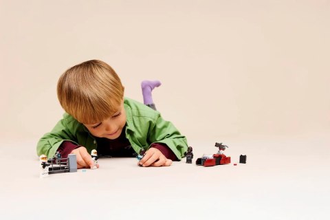 LEGO Star Wars 75449 Atak na Mandalore - zestaw bitewny