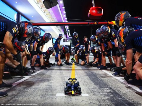 LEGO Technic 42206 Bolid F1 Oracle Red Bull Racing RB20