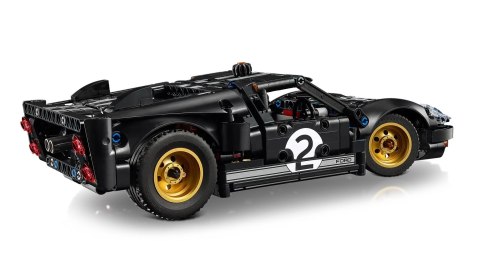 LEGO Technic 42223 - Samochód wyścigowy 1966 Ford GT40 MKII