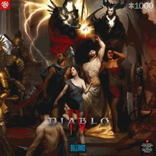 Puzzle Good Loot Gaming Puzzle: Diablo IV Birth of Nephalem 1000 elementów
