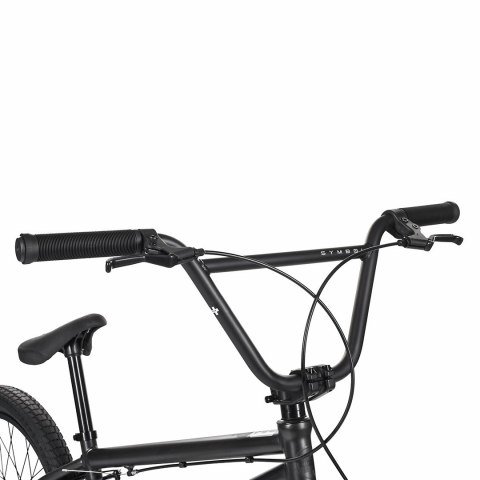 Rower BMX Huffy Symbol Freestyle 20" Charcoal