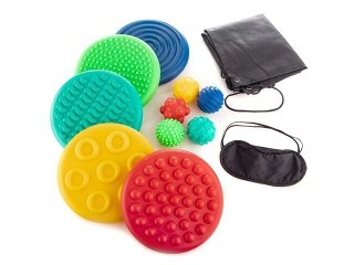 Tullo Sensory Memory - gra pamięciowo dotykowa