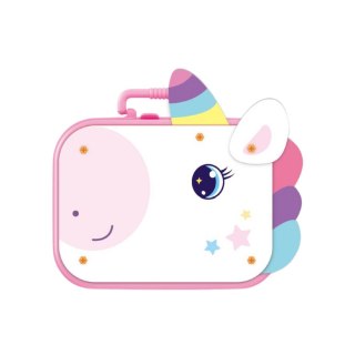 Zestaw Klocków Konstrukcyjnych Wkrętarka Jednorożec DIY LEAN Toys