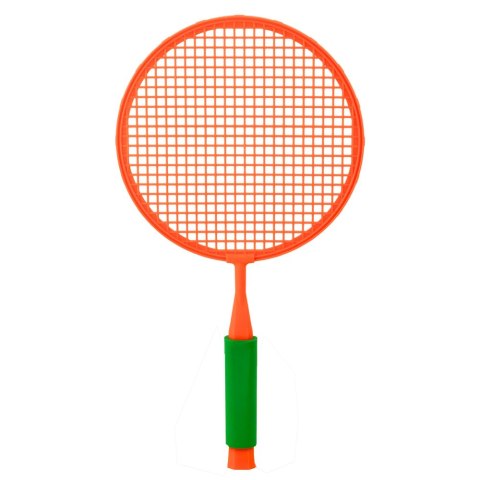 Zestaw Rakiety Do Badmintona 2 Rakietki 2 Duże Lotki Z Piłką LEAN Toys