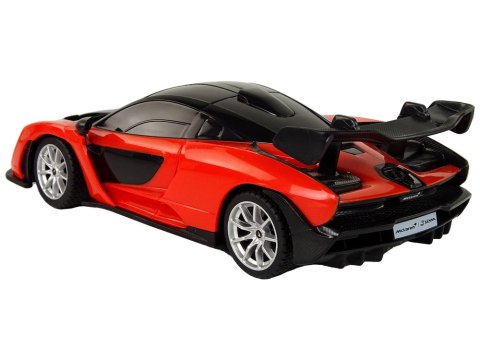 Auto R/C McLaren 1:24 Rastar Czerwony Rastar