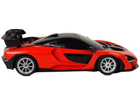 Auto R/C McLaren 1:24 Rastar Czerwony Rastar