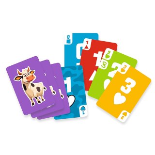 Gra karciana MooKao Trefl 02698 Trefl Gry