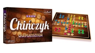 Gra planszowa Chińczyk klasyczny Trefl 01682 Trefl Gry