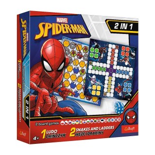 Gra planszowa Hero Quest Spidey Trefl 02436 Trefl Gry