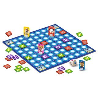 Gra rodzinna Mój smakołyk Psi Patrol Trefl 02263 Trefl Gry