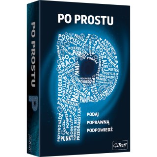 Gra towarzyska Po prostu P Trefl 02287 Trefl Gry