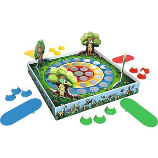 Gra zręcznościowa Skoczki Rodzina Treflików Trefl 02820 Trefl Gry