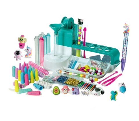 Idea Art Zestaw Fabryka Długopisów Clementoni 18780 Clementoni