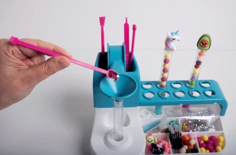 Idea Art Zestaw Fabryka Długopisów Clementoni 18780 Clementoni