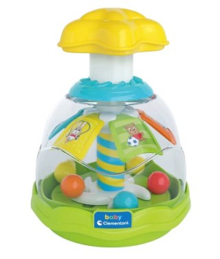 Kolorowy Bączek Zwierzątka Kuleczki Clementoni 17945 Clementoni