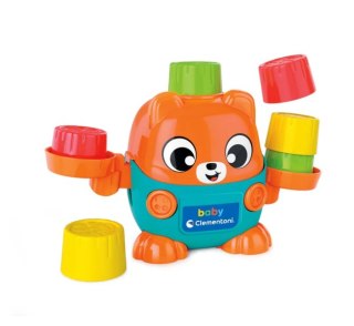 Waga Miś z Kubeczkami Clementoni 17576 Clementoni