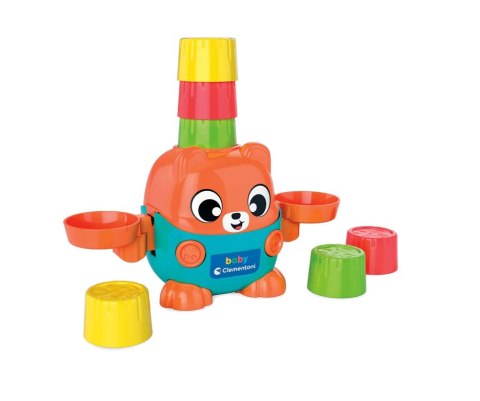 Waga Miś z Kubeczkami Clementoni 17576 Clementoni