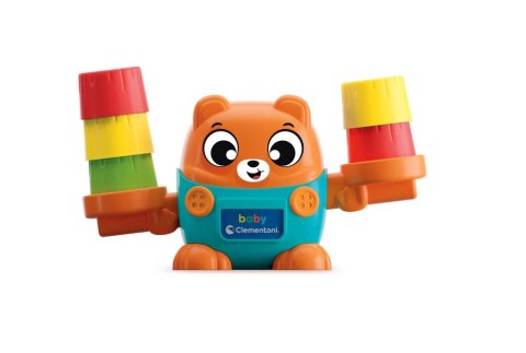 Waga Miś z Kubeczkami Clementoni 17576 Clementoni