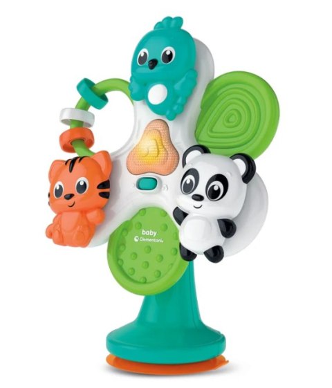 Wesoła Karuzela ze Zwierzątkami Język Polski Clementoni 17952 Clementoni