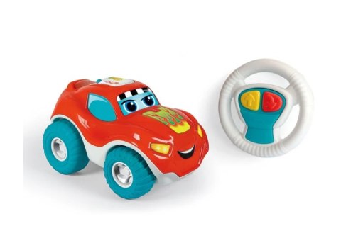 Zdalnie Sterowany Mówiący Karolek Samochód Na Pilota Język Polski Clementoni 50803 Clementoni