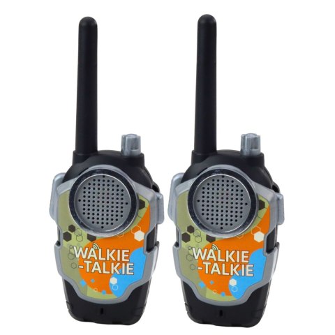 Zestaw Walkie Talkie Krótkofalówki Dla Dzieci Zasięg Do 1000m LEAN Toys