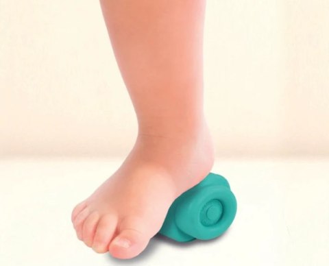 Clemmy Kolorowy Zestaw Woreczek 40 Miękkich Klocków Clementoni 17878 Clementoni