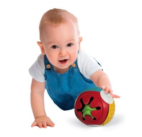 Clemmy Piłeczka Sensoryczna Clementoni 17689 Clementoni