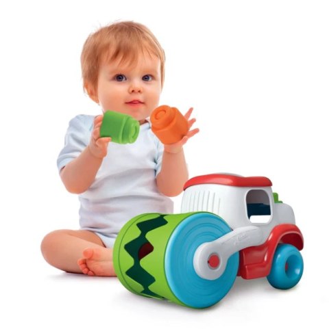 Clemmy Walec Sensoryczny Sorter Clementoni 17495 Clementoni