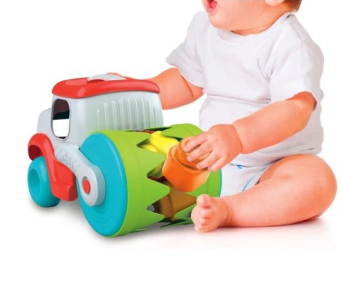 Clemmy Walec Sensoryczny Sorter Clementoni 17495 Clementoni