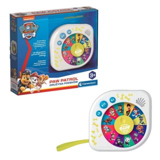 Gawędziarz Psi Patrol Opowiadanie Bajek Przygód Drużyna Piesków Język Polski Clementoni 50787 Clementoni