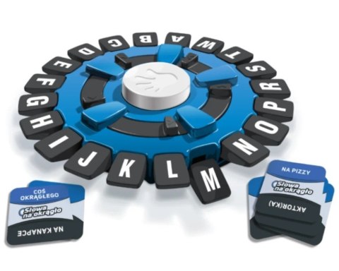 Gra Słowa na okrągło Epee