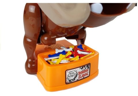 Gra Zręcznościowa Zły Pies Kości LEAN Toys