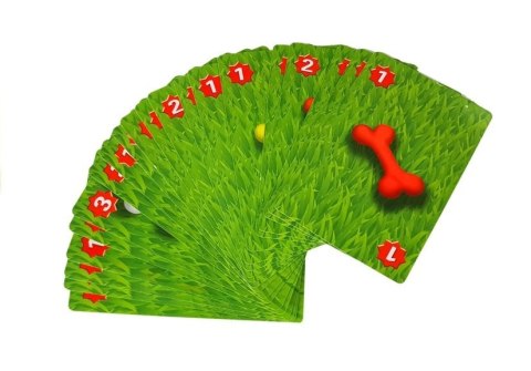 Gra Zręcznościowa Zły Pies Kości LEAN Toys