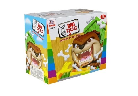 Gra Zręcznościowa Zły Pies Kości LEAN Toys