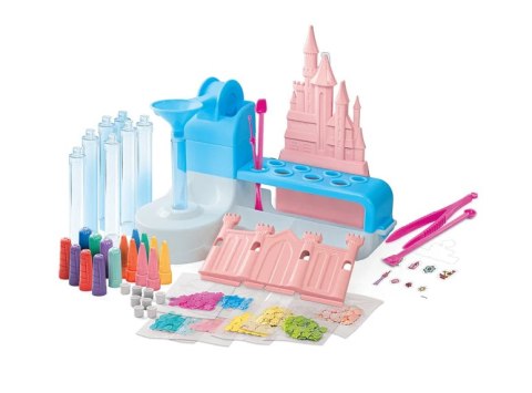 Idea Art Fabryka Długopisów Księżniczki Disney Clementoni 18210 Clementoni