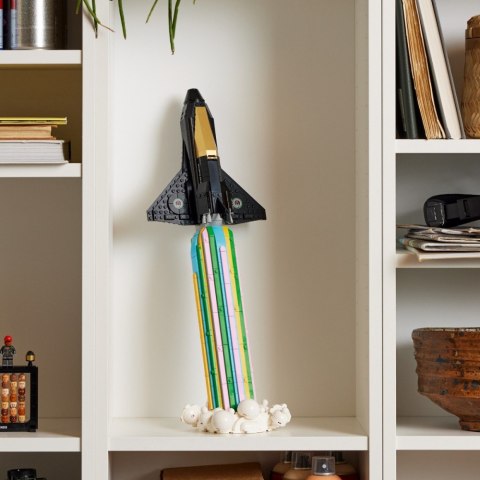 Klocki Icons 10391 Radość z Pharrellem Williamsem LEGO