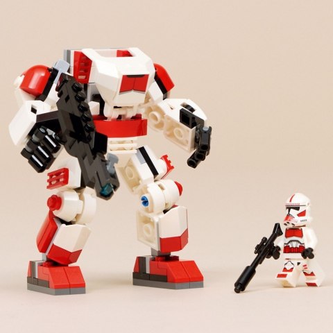 Klocki Star Wars 75448 Mech klona Shock Troopera LEGO