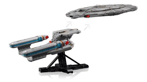 LEGO Icons 10356 - Star Trek: U.S.S. Enterprise NCC-1701-D
