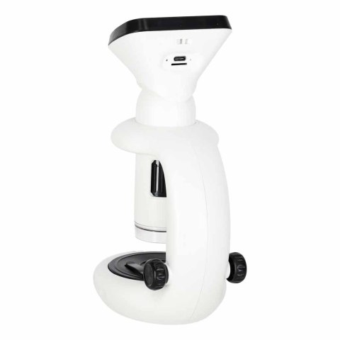 Mikroskop cyfrowy elektroniczny wifi USB ekran LCD 200x 1000x akcesoria Kik Sp. z o. o. Sp. k.