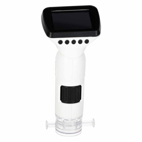 Mikroskop cyfrowy elektroniczny wifi USB ekran LCD 200x 1000x akcesoria Kik Sp. z o. o. Sp. k.