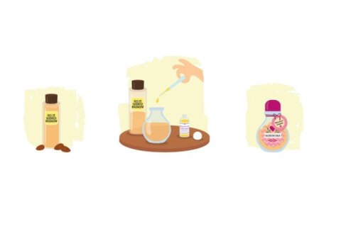 Naukowa Zabawa Laboratorium Kosmetyków Krem Sól do Kąpieli Kosmetyki Język Polski Clementoni 50891 Clementoni