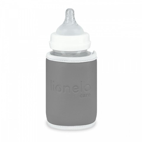 Podgrzewacz do butelek Thermup Go Grey srebrny Lionelo