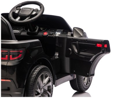 Pojazd Na Akumulator Land Rover Discovery DLS-K06 Czarny