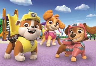 Puzzle 2x20 Super Color PSI PATROL Clementoni 24800 Clementoni