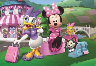 Puzzle 30 Super Color DISNEY MYSZKA MINNIE Clementoni 20287 Clementoni